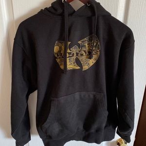 Wu-Tang hoodie